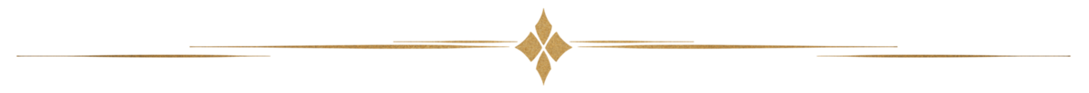 gold divider